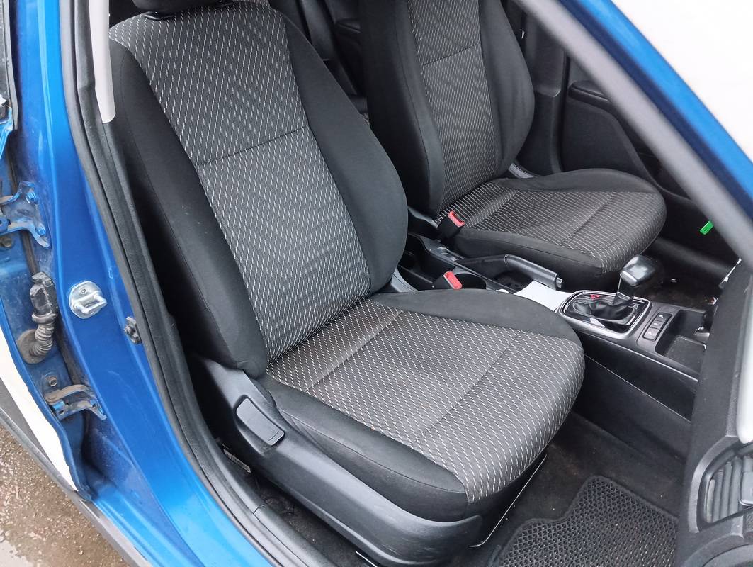 KIA Rio X-Line,  254 524 км, 2019 года в лизинг