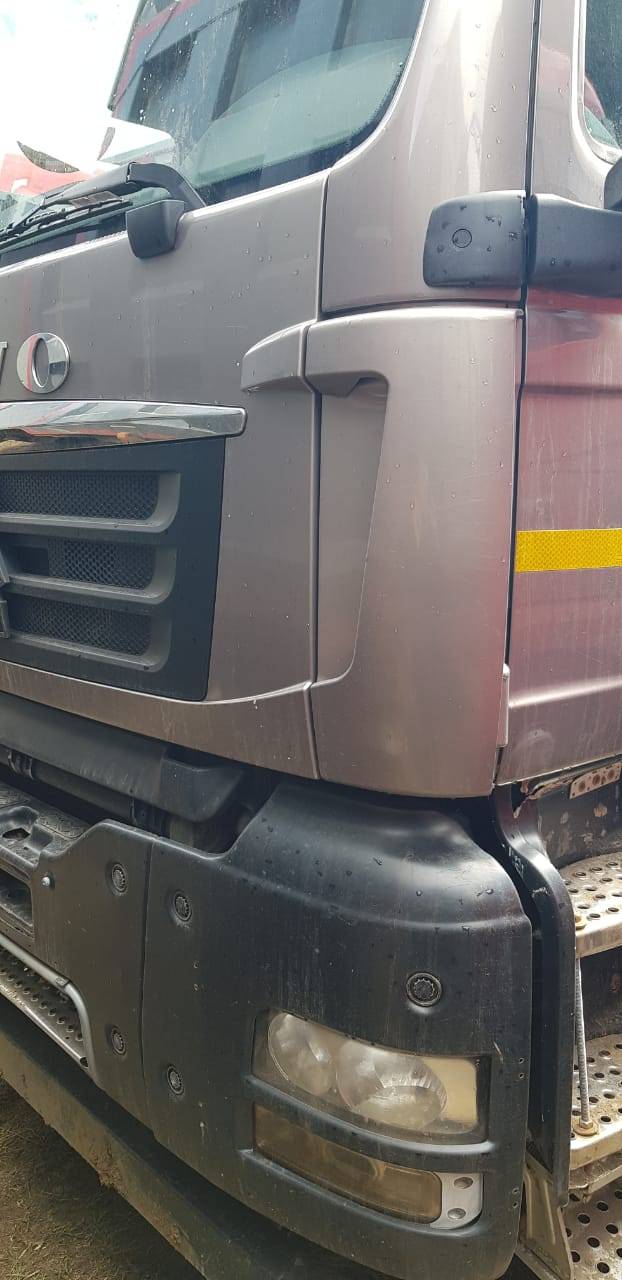 HOWO ZZ3317V386GE1 8х4 Лот 000008792