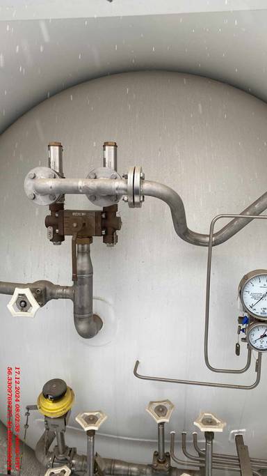 Rektor LNG d.o.o.: Rector LNG 40 