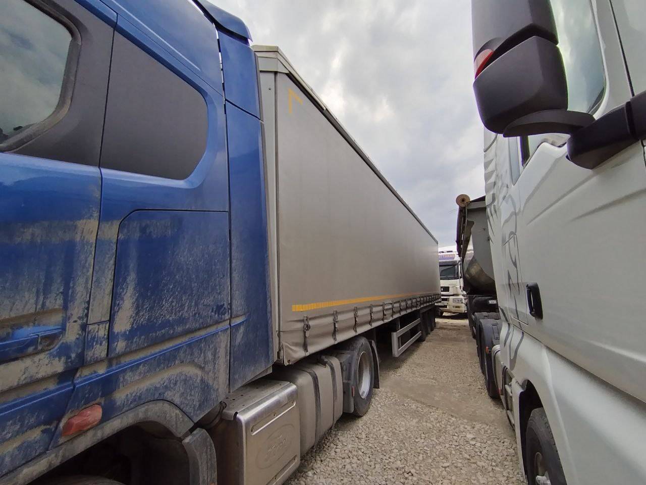 CTTM Cargoline 9322 TT