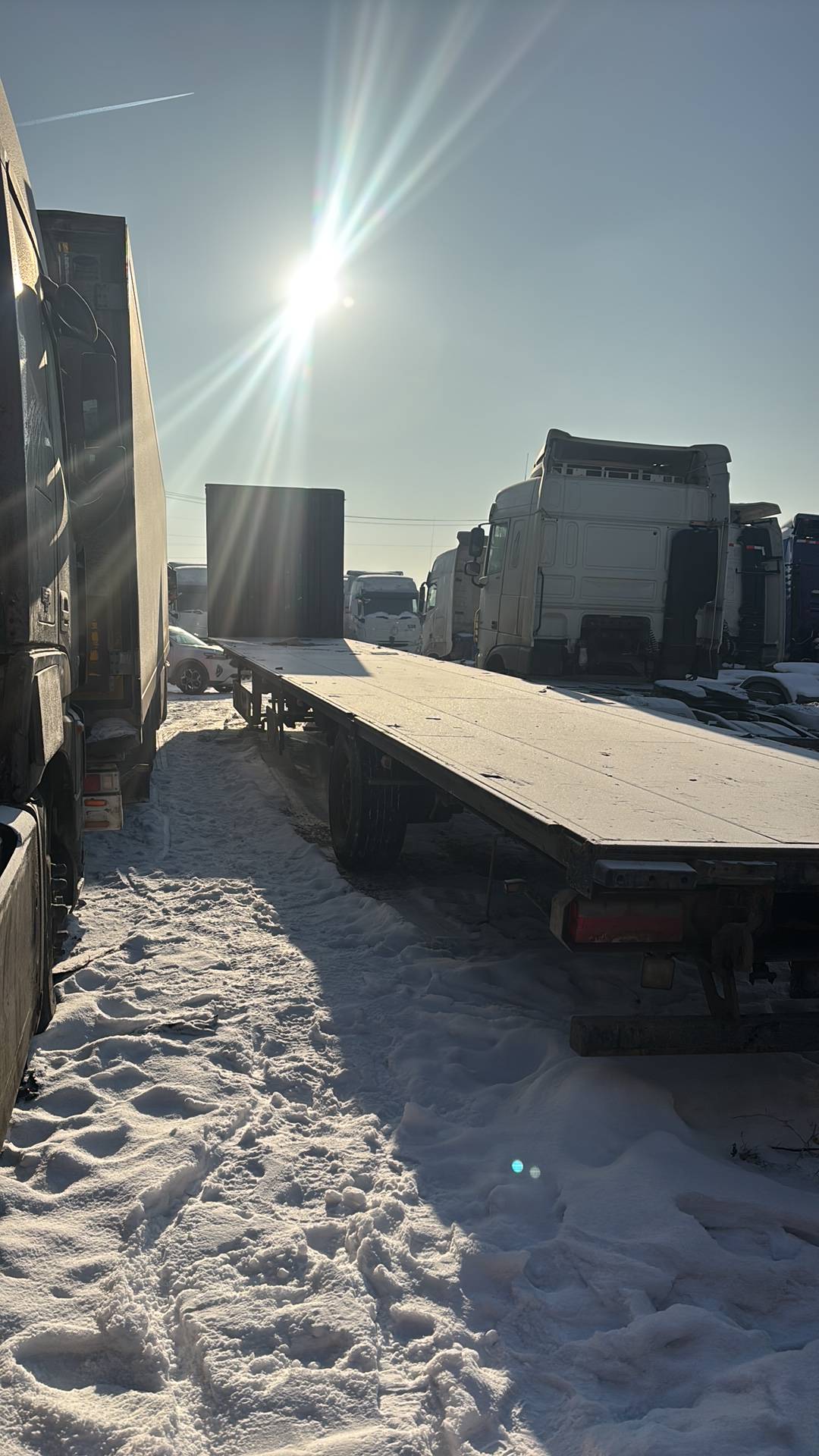 НОВТРАК Meusburger Шторный 17м, SP-451, 2021 года в лизинг