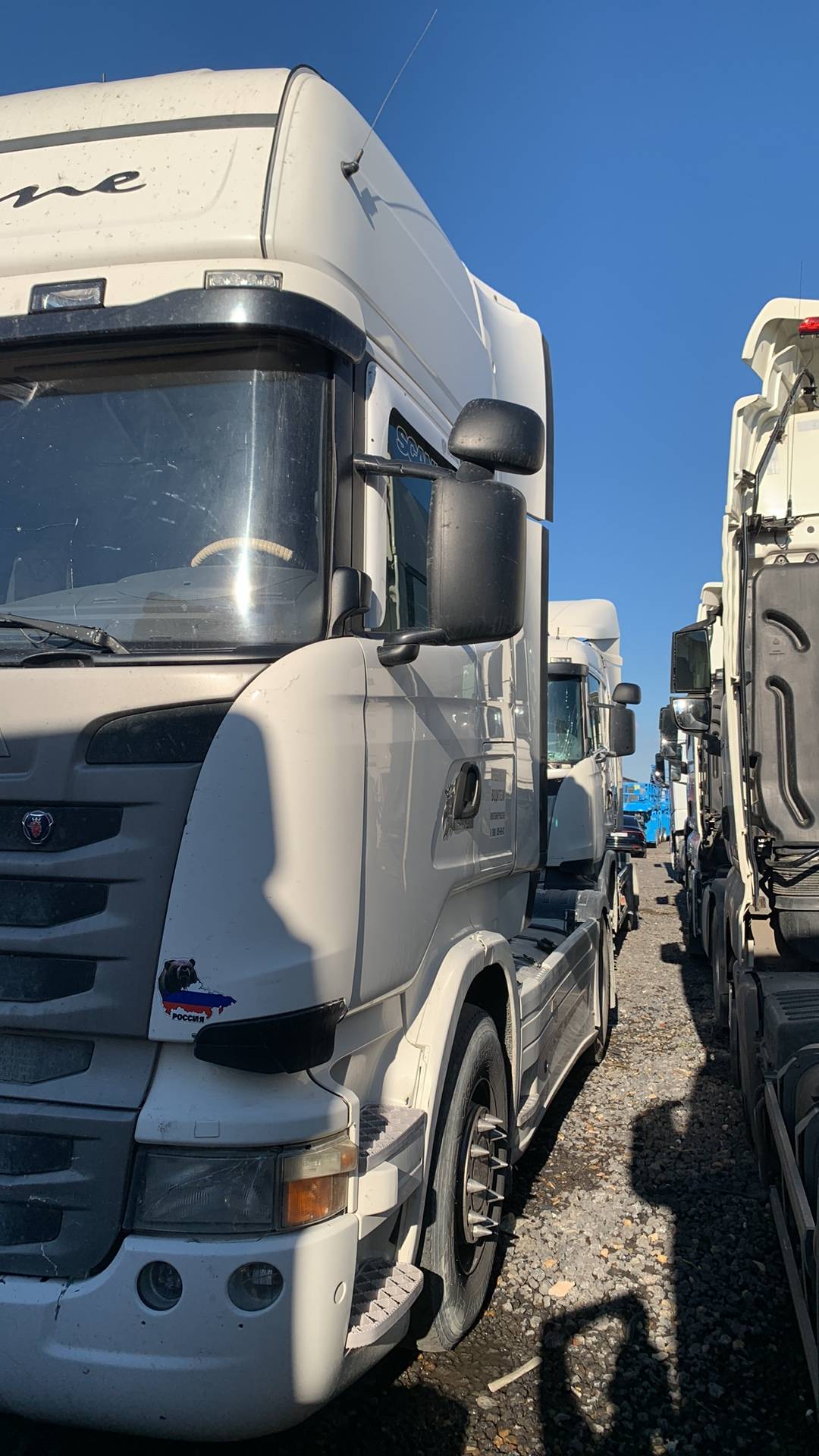 SCANIA R 400 LA4x2HNA (N),  654 958 км, 2018 года в лизинг