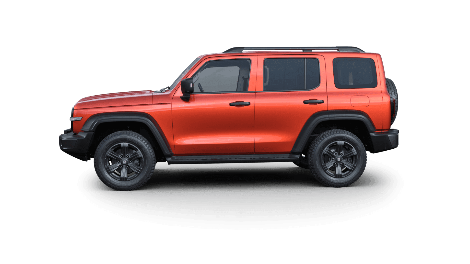 Tank 300 City Premium 2.0 8AT 4WD