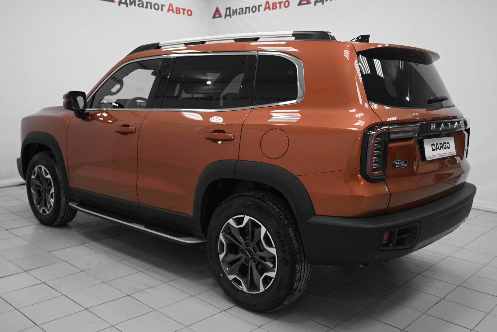 Haval Dargo Elite 2.0 7DCT 4WD