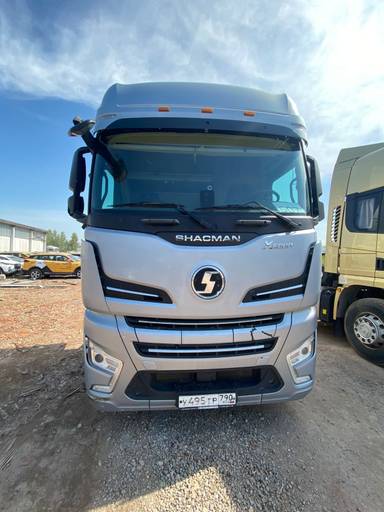 Shacman SX4188YY381