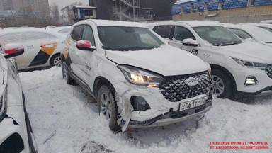 Chery Tiggo 4 PRO