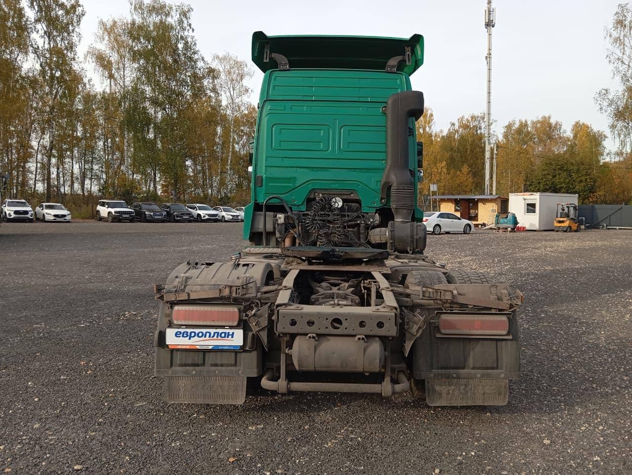 КАМАЗ 5490-S5 (M1840),  1 140 346 км, 2017 года в лизинг