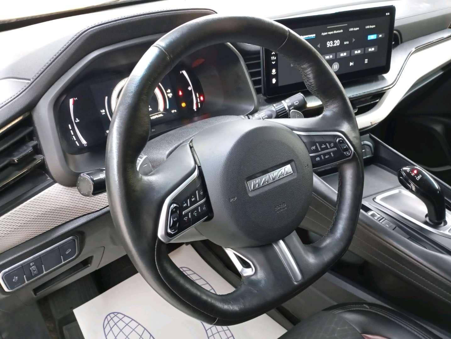 Haval F7,  211 320 км, 2022 года в лизинг