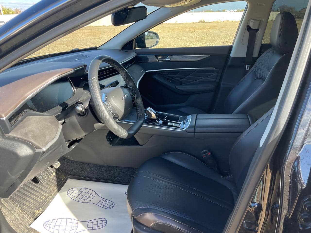 DongFeng Shine Max,  57 645 км, 2023 года в лизинг