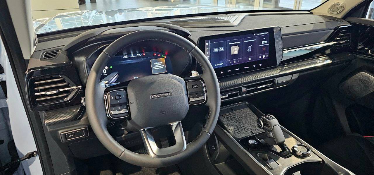 Haval H3 Tech+ 1.5T DCT 4WD