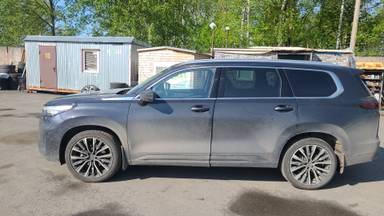 EXEED VX