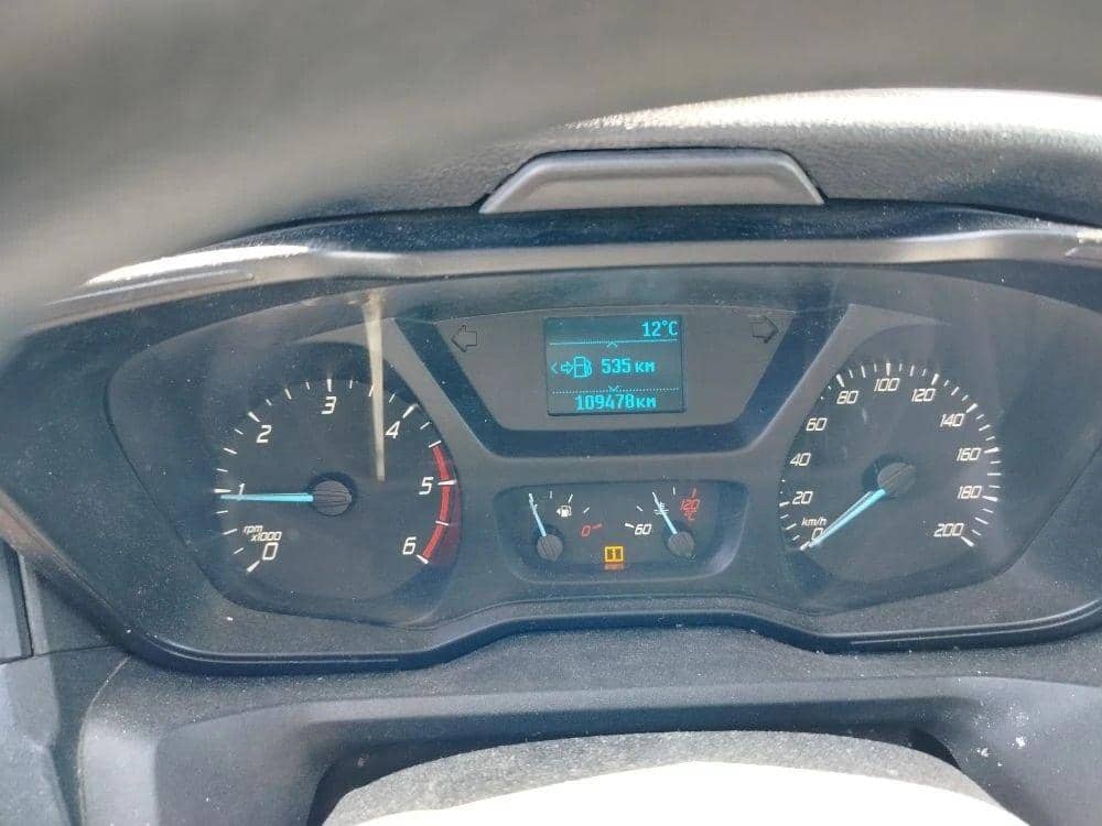 Ford Transit,  109 478 км, 2021 года в лизинг