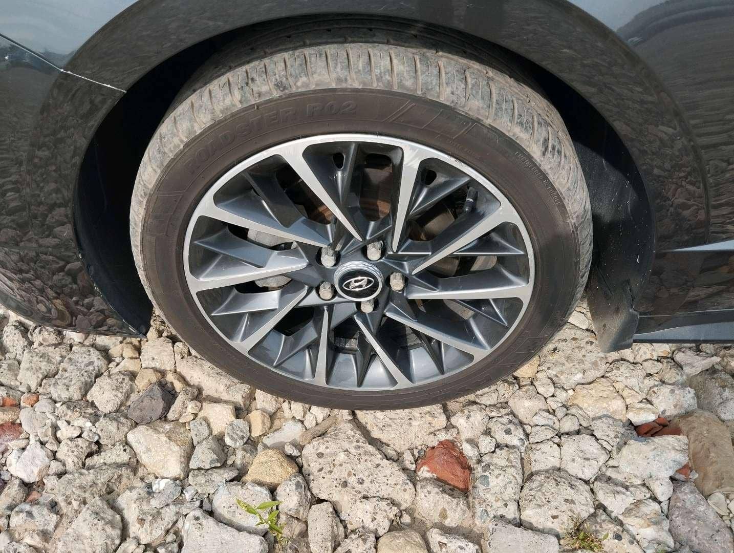 Hyundai Sonata,  223 696 км, 2021 года в лизинг