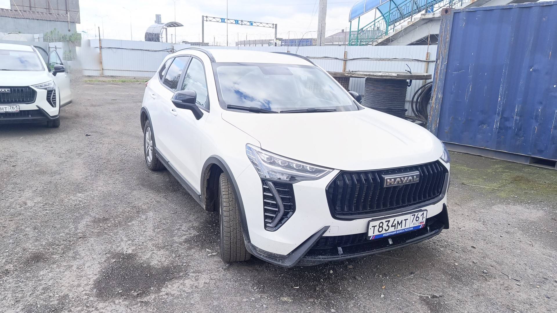 Haval Jolion,  95 181 км, 2024 года в лизинг