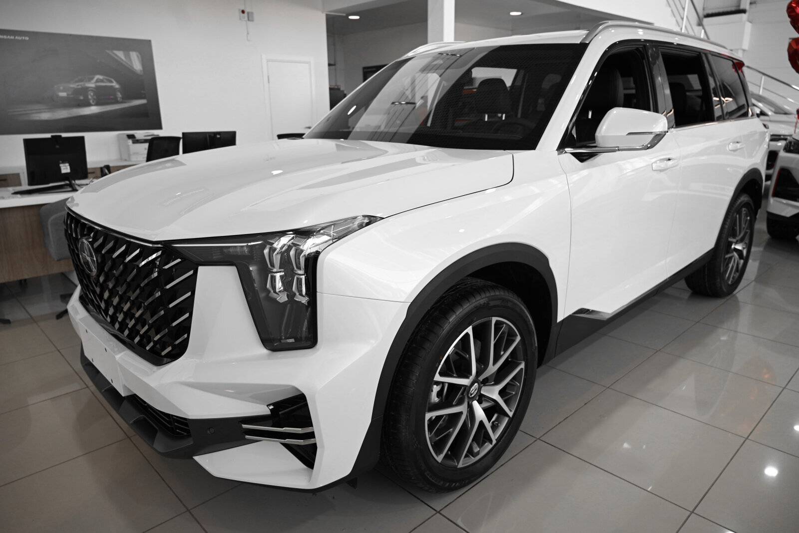 GAC GS8