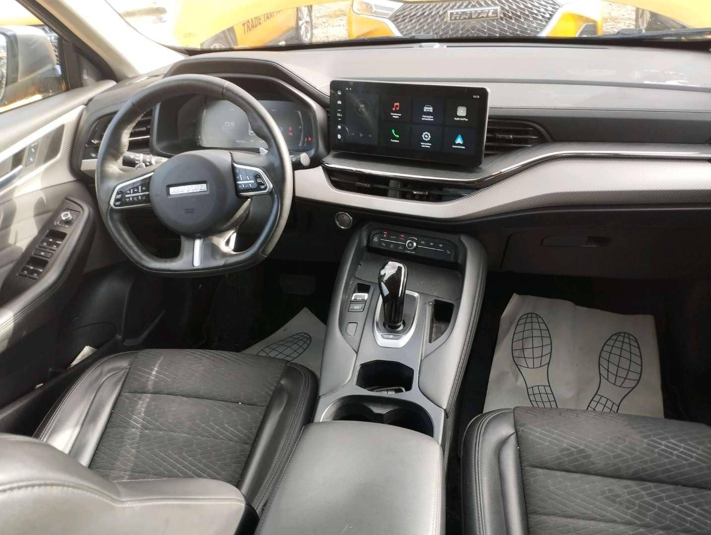 Haval F7,  180 186 км, 2023 года в лизинг