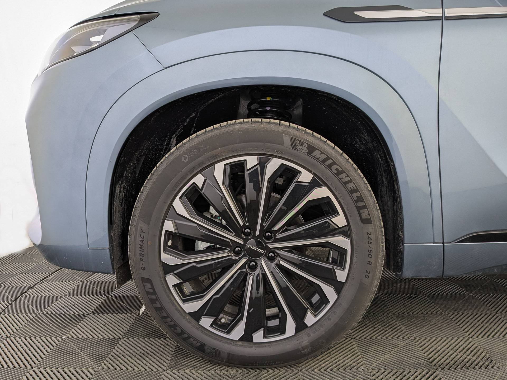 Jaecoo J8 Supreme 2.0T 7DCT AWD