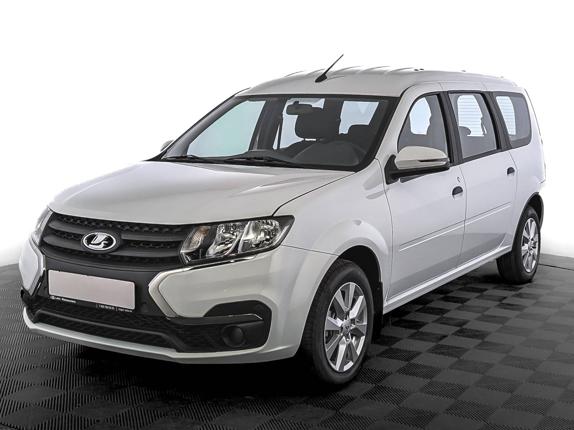 Lada Largus универсал Classic 5 мест 1.6 90hp 5MT