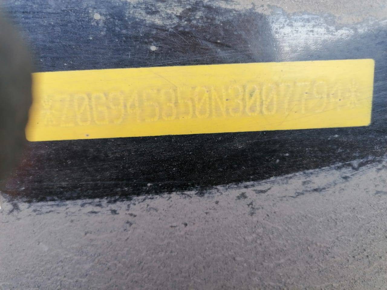 Grunwald Самосвальный TSt 31 (9453-0000010-50) Лот 000008670