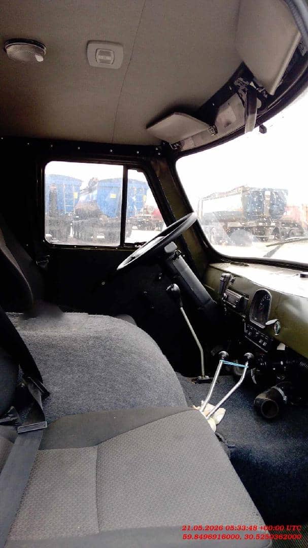 УАЗ 2206 Автобус,  44 507 км, 2024 года в лизинг