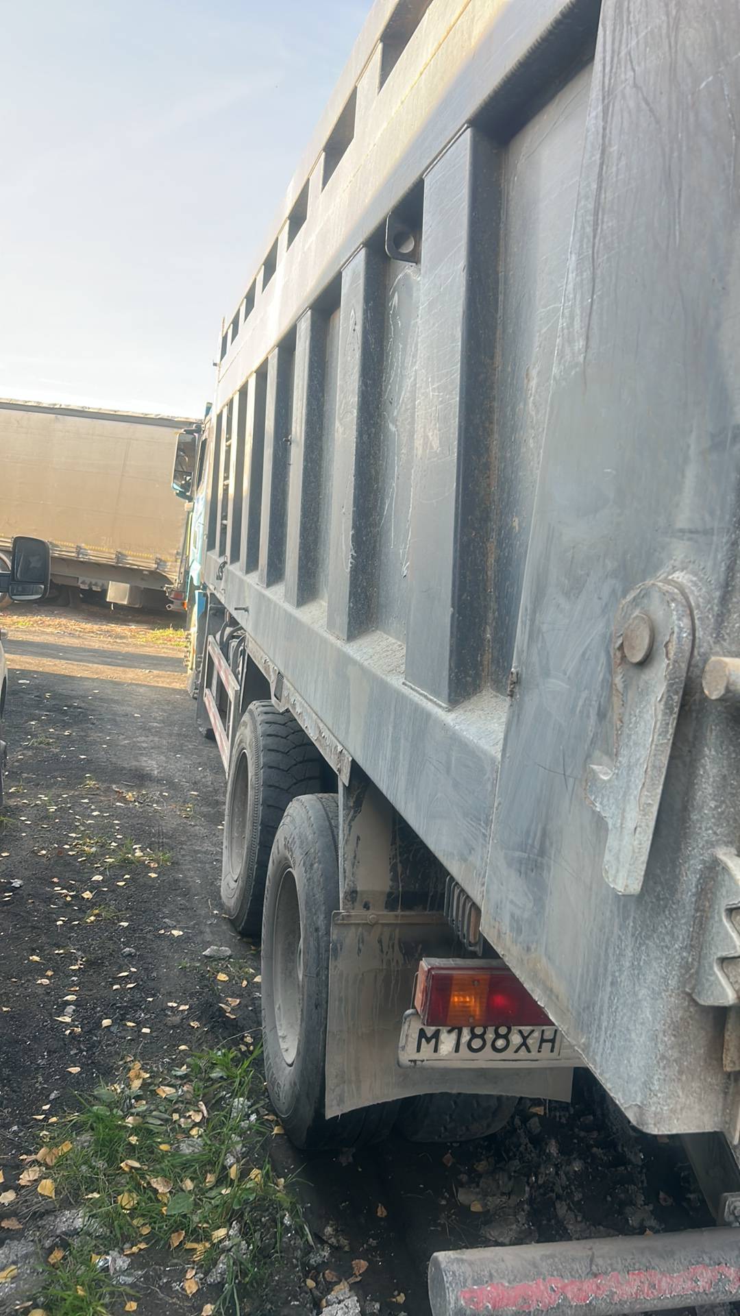 Shacman SX33186V366,  182 938 км, 2023 года в лизинг