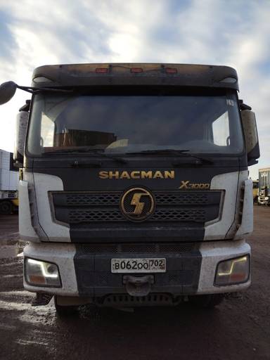 Shacman SX33186T366