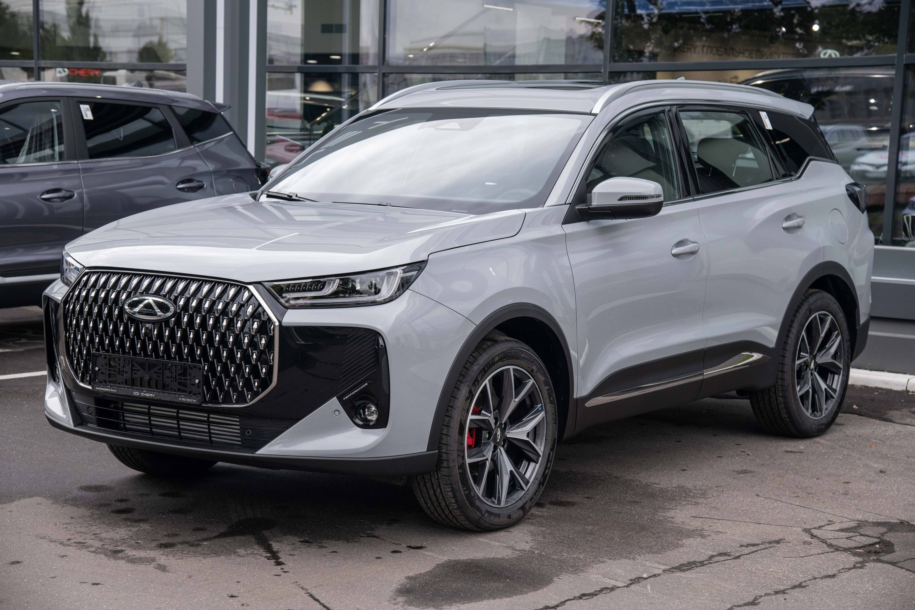 Chery Tiggo 7L Ultra 1.6T 150 DCT 2WD