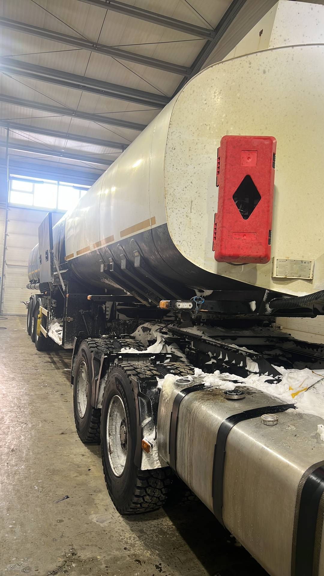 Капри 9639Т (Светлые нефтепродукты), 2021 года в лизинг