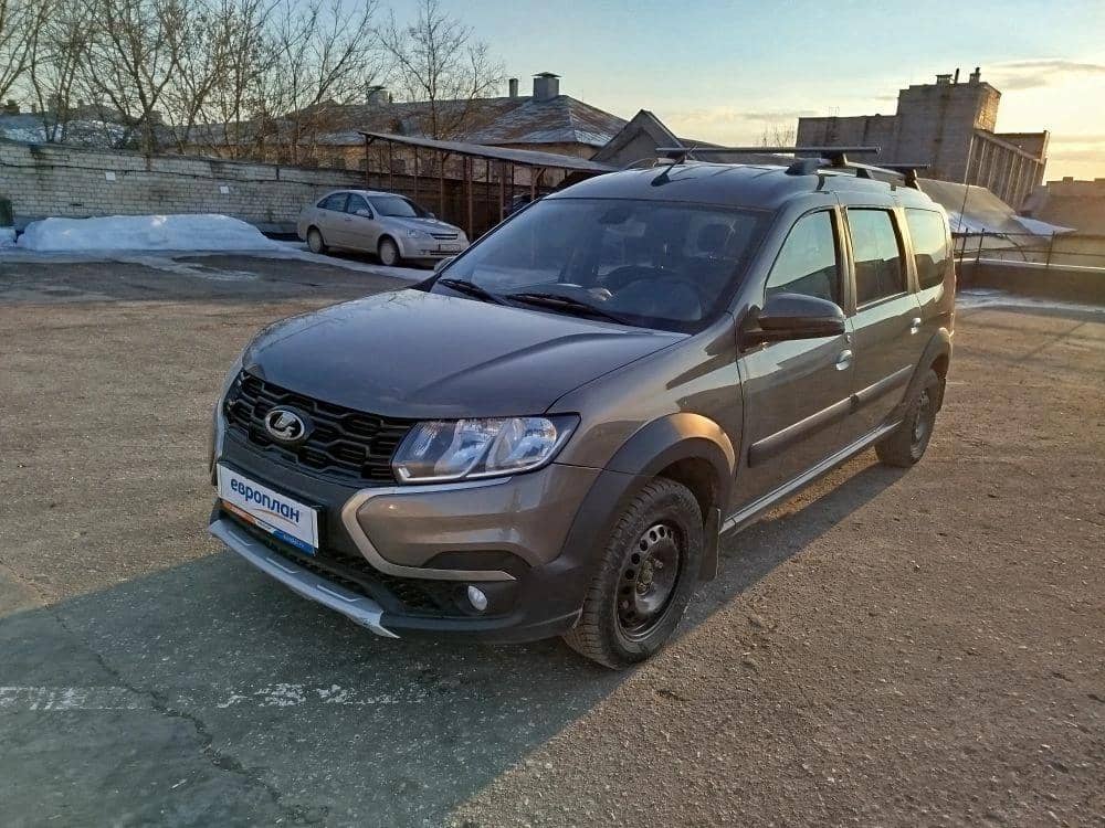 Lada Largus Кросс