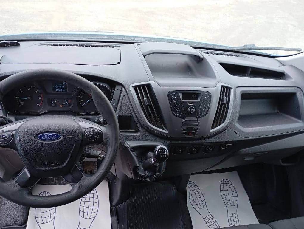 Ford Transit,  123 547 км, 2021 года в лизинг