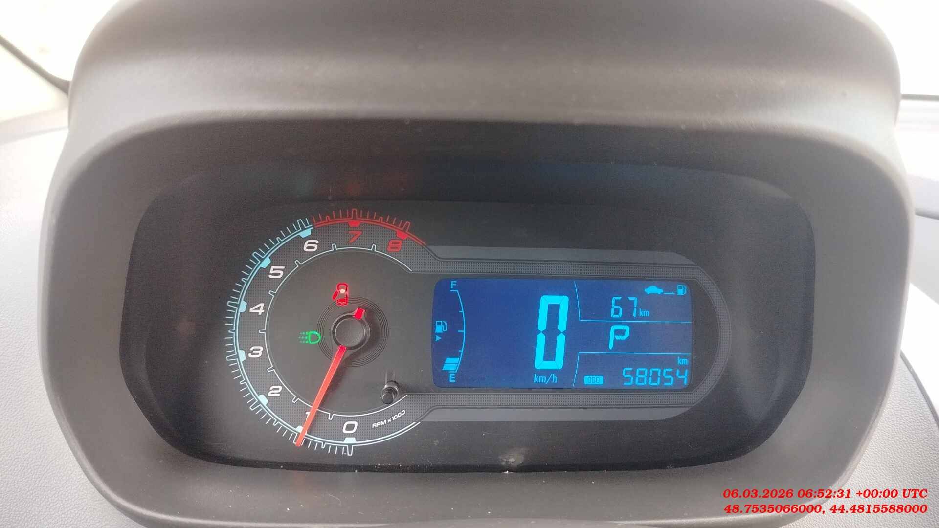 Chevrolet Cobalt,  58 054 км, 2023 года в лизинг