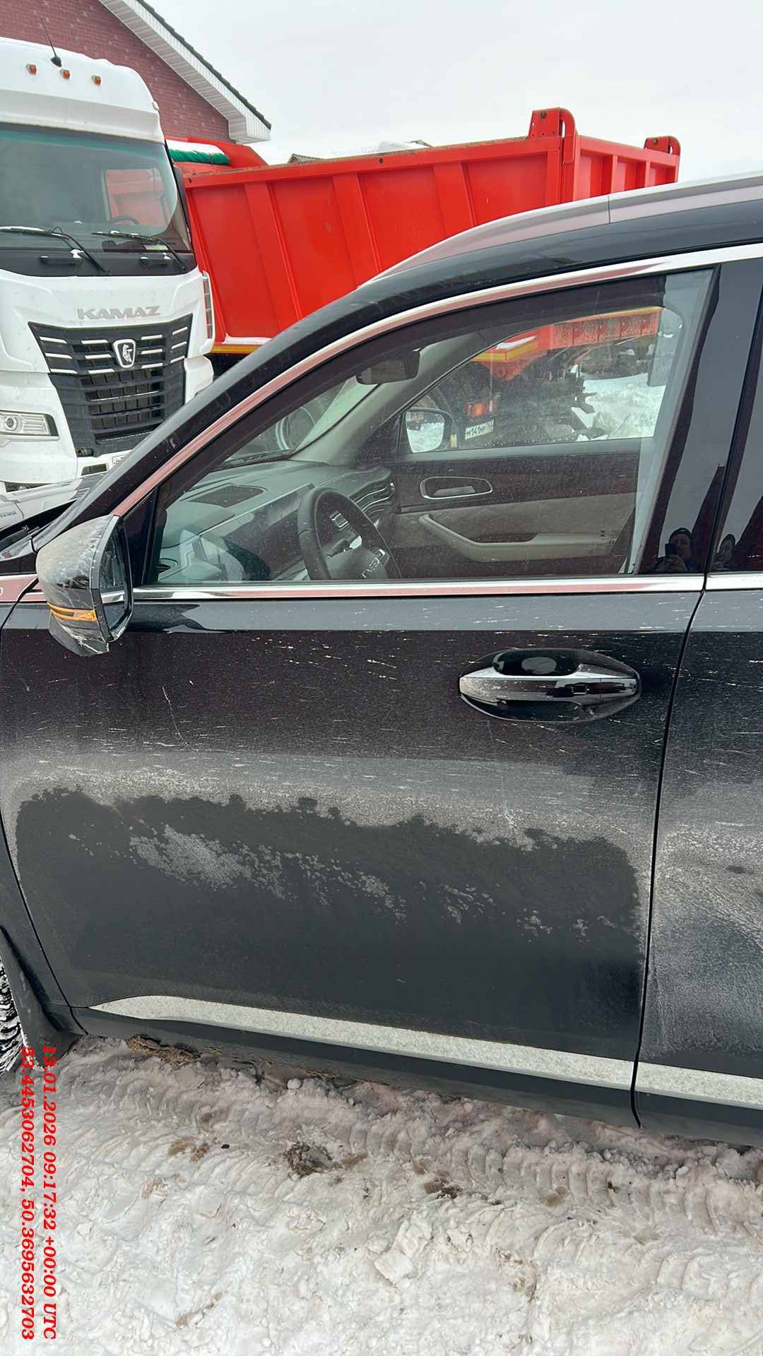 EXEED VX,  28 158 км, 2023 года в лизинг