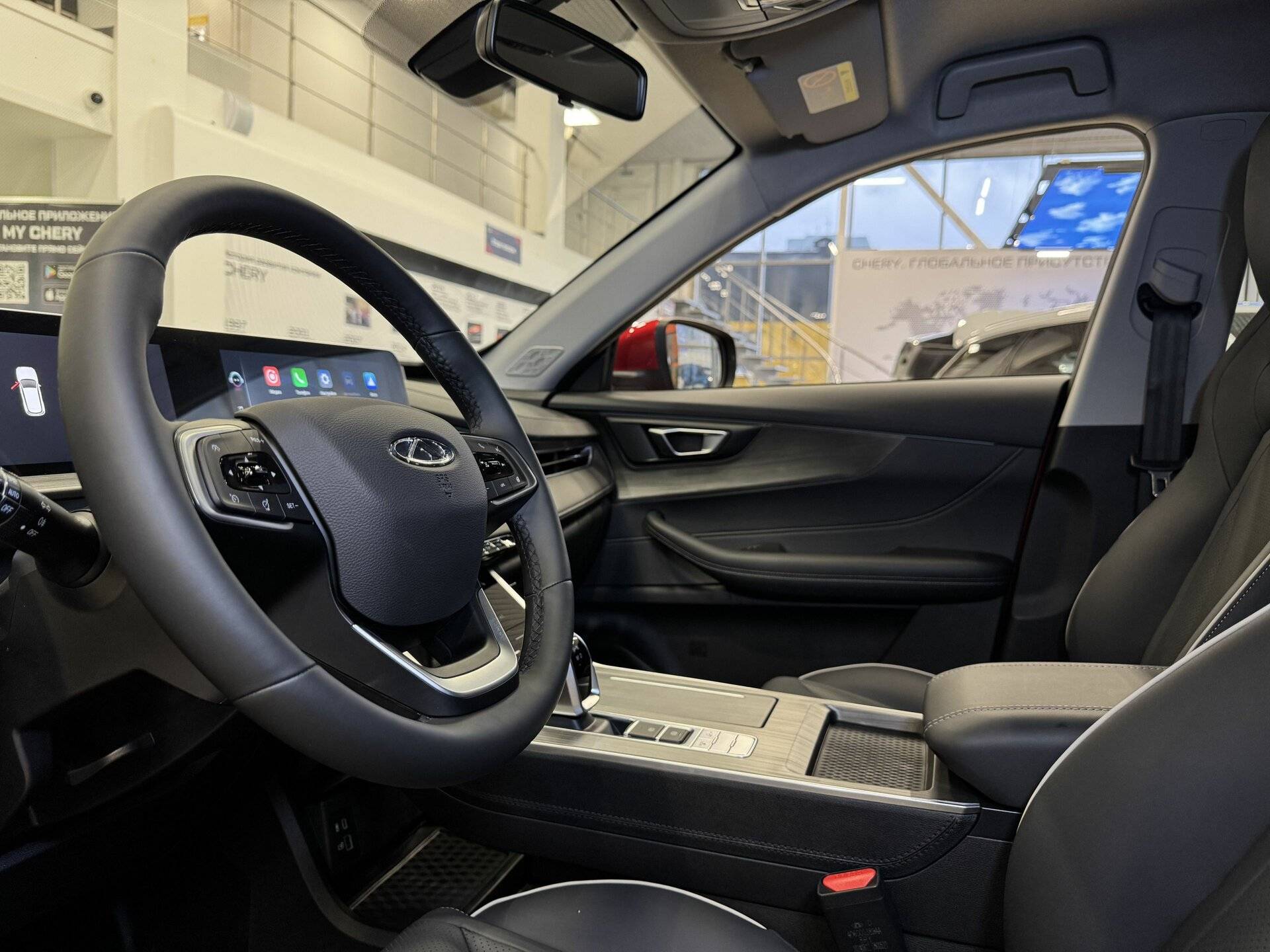 Chery Tiggo 4 Прайм 1.5Т АТ