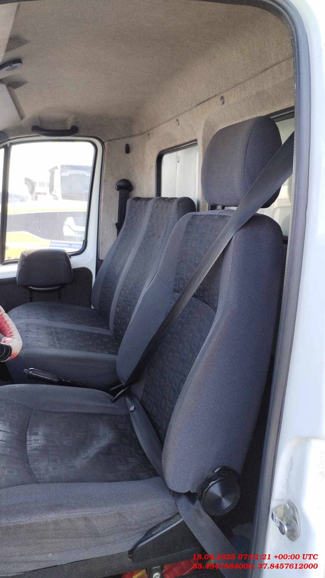 ГАЗ ГАЗель Бизнес,  155 575 км, 2023 года в лизинг