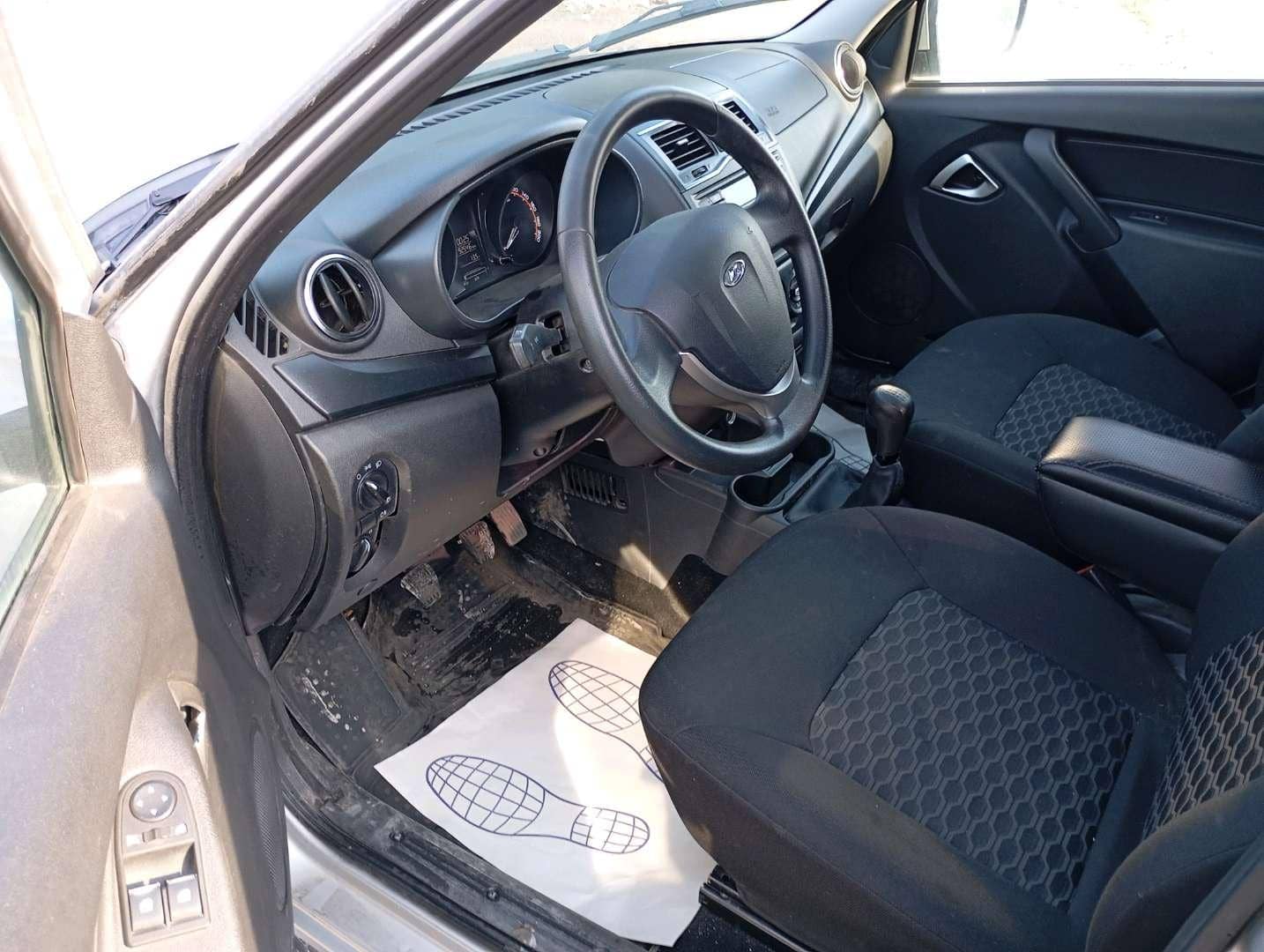 Lada Granta седан,  92 554 км, 2022 года в лизинг
