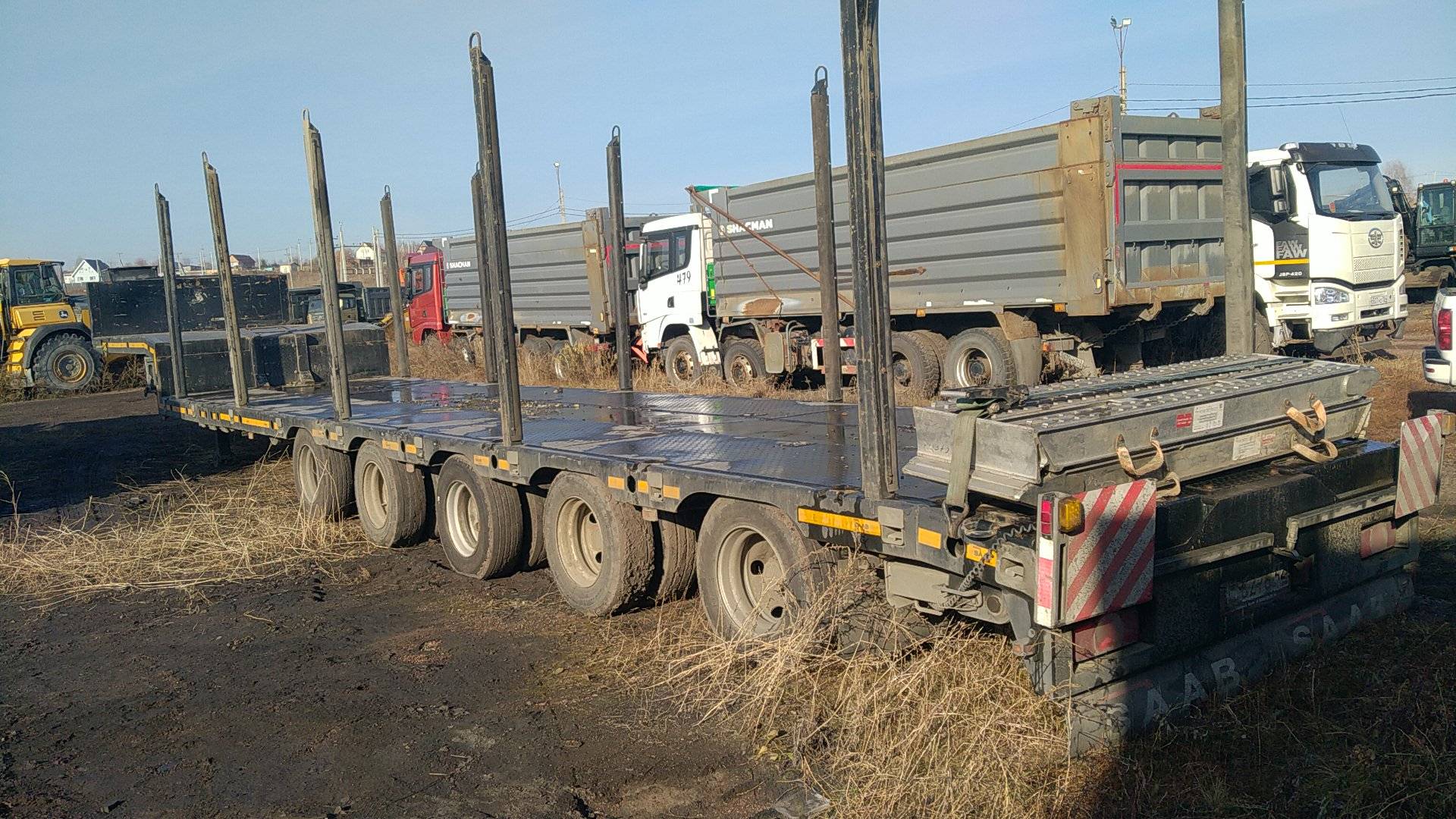 СААБ 9894-0000050-04, 2024 года в лизинг