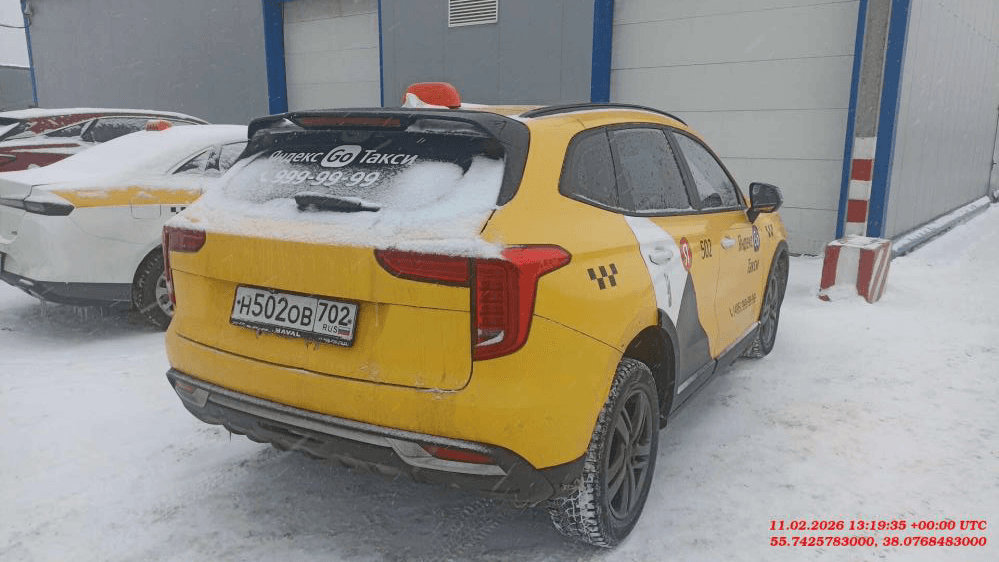 Haval Jolion,  118 135 км, 2024 года в лизинг