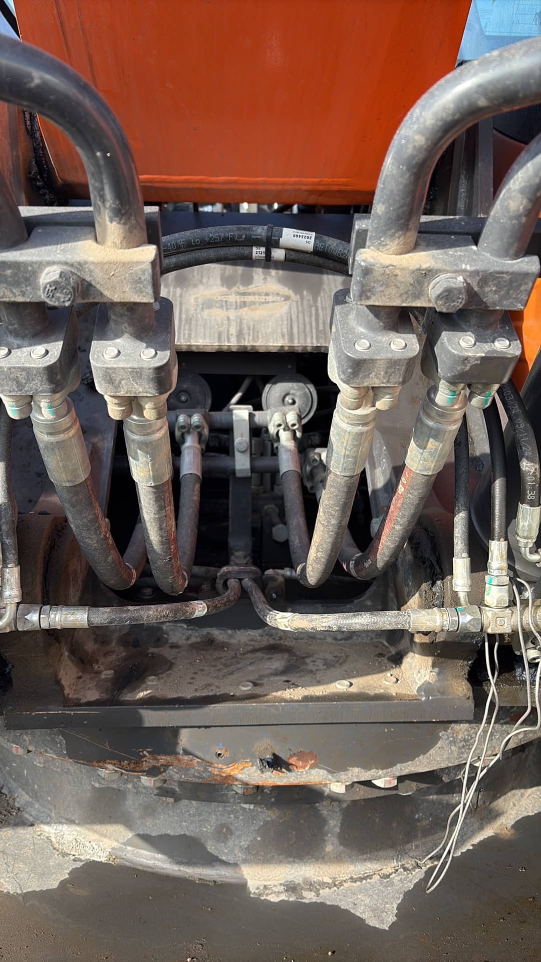 DOOSAN/DEVELON DX210-7М, 2024 года в лизинг