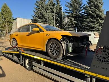 FAW Bestune B70