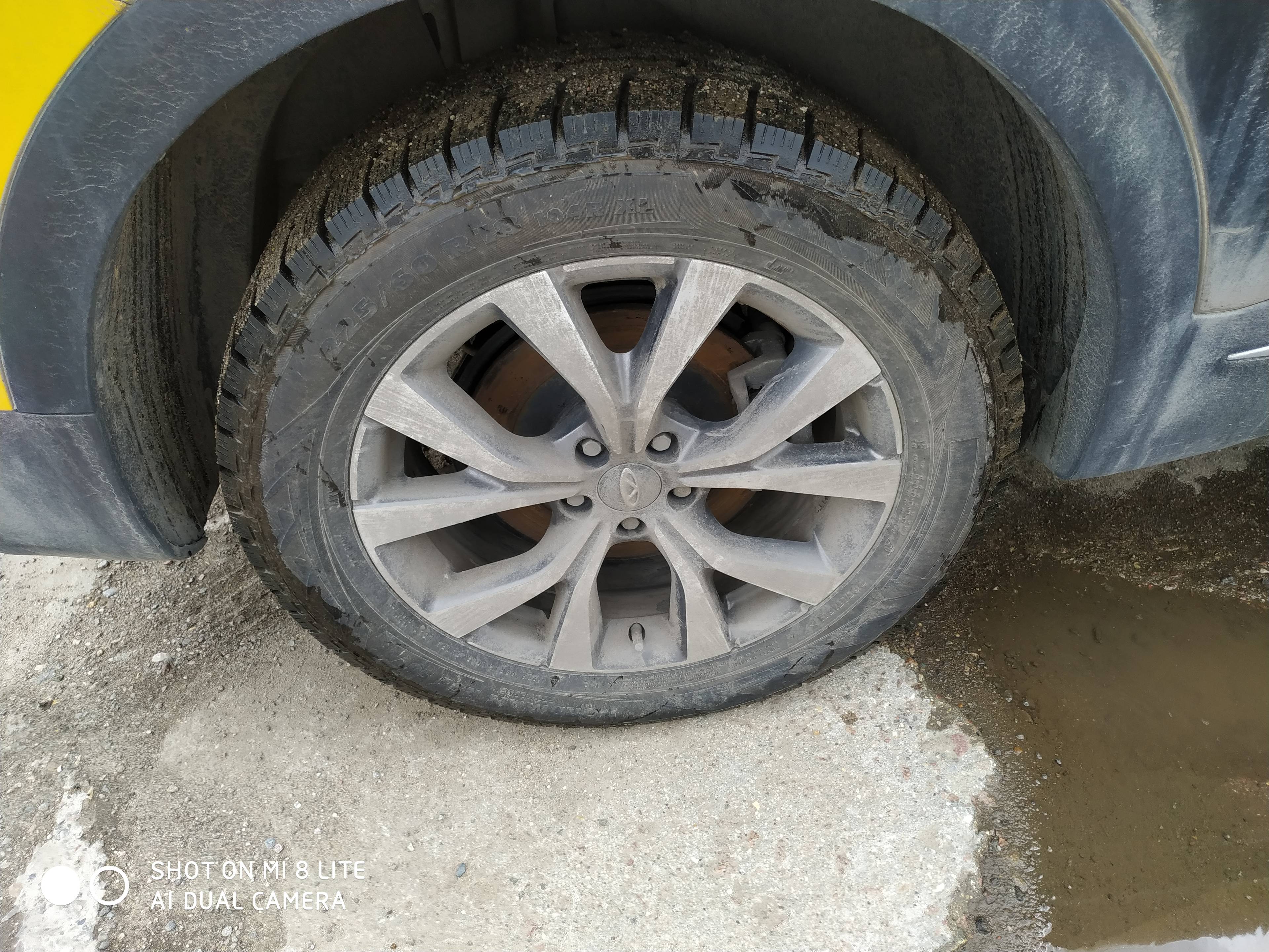 Chery Tiggo 7 PRO,  62 707 км, 2023 года