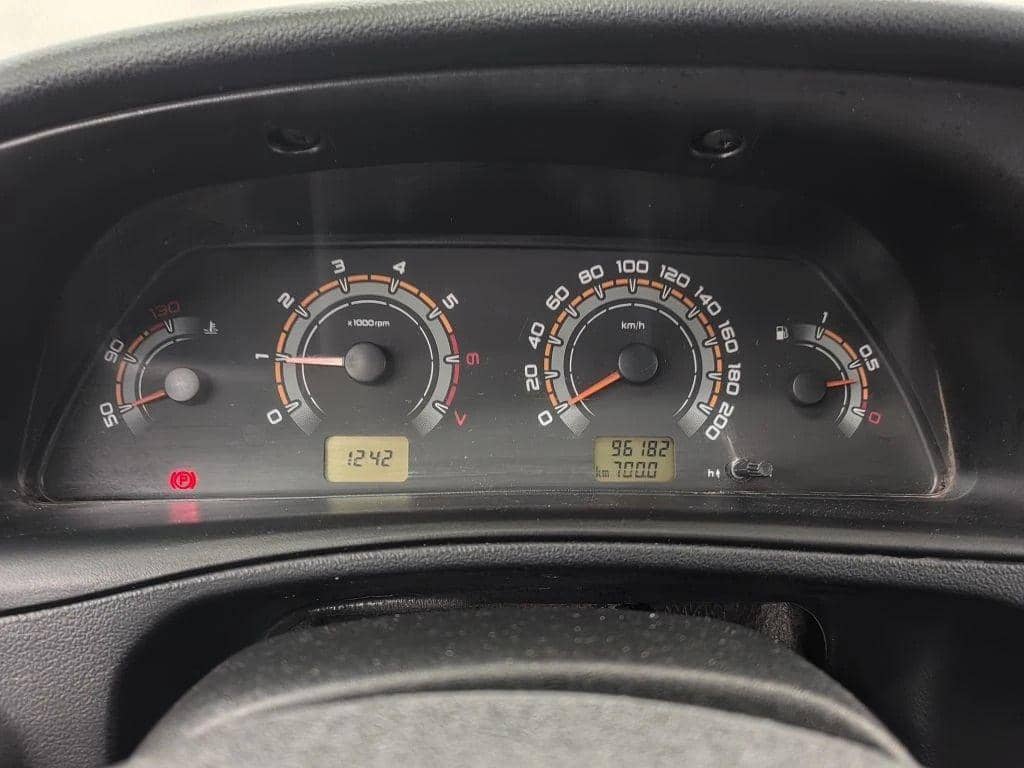 Lada Niva Travel,  96 182 км, 2023 года в лизинг