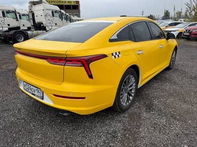 FAW Bestune B70