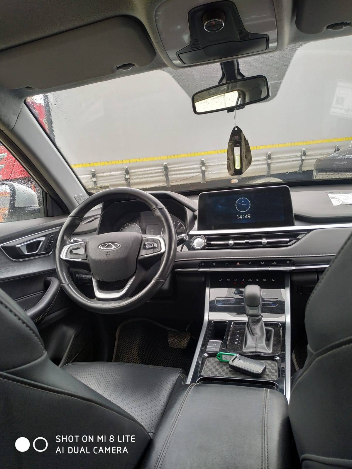 Chery Tiggo 4 PRO,  94 976 км, 2023 года