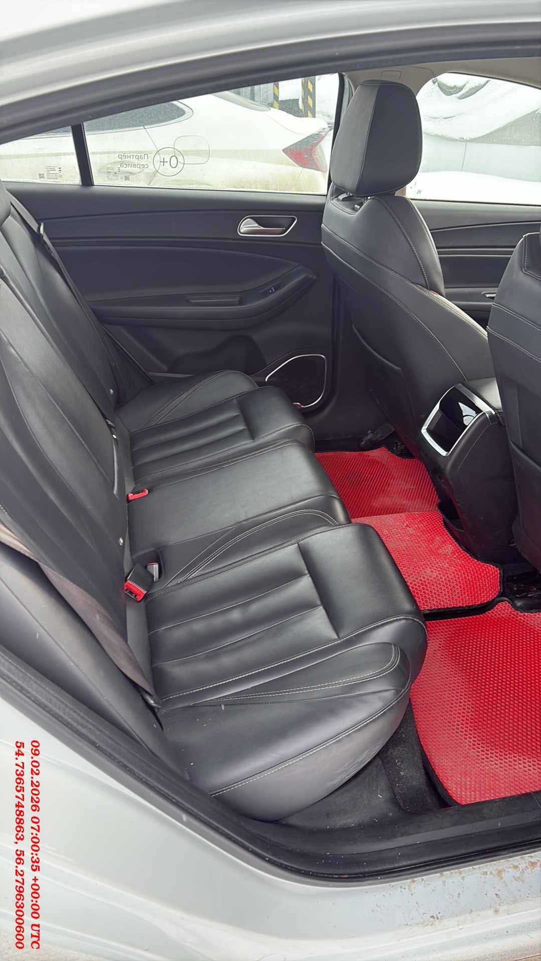 OMODA S5,  105 406 км, 2023 года в лизинг