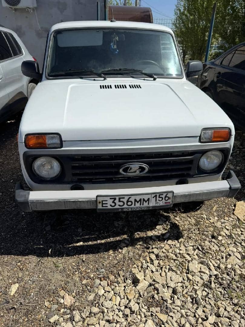 Lada Niva Legend 3 дв,  41 866 км, 2024 года в лизинг