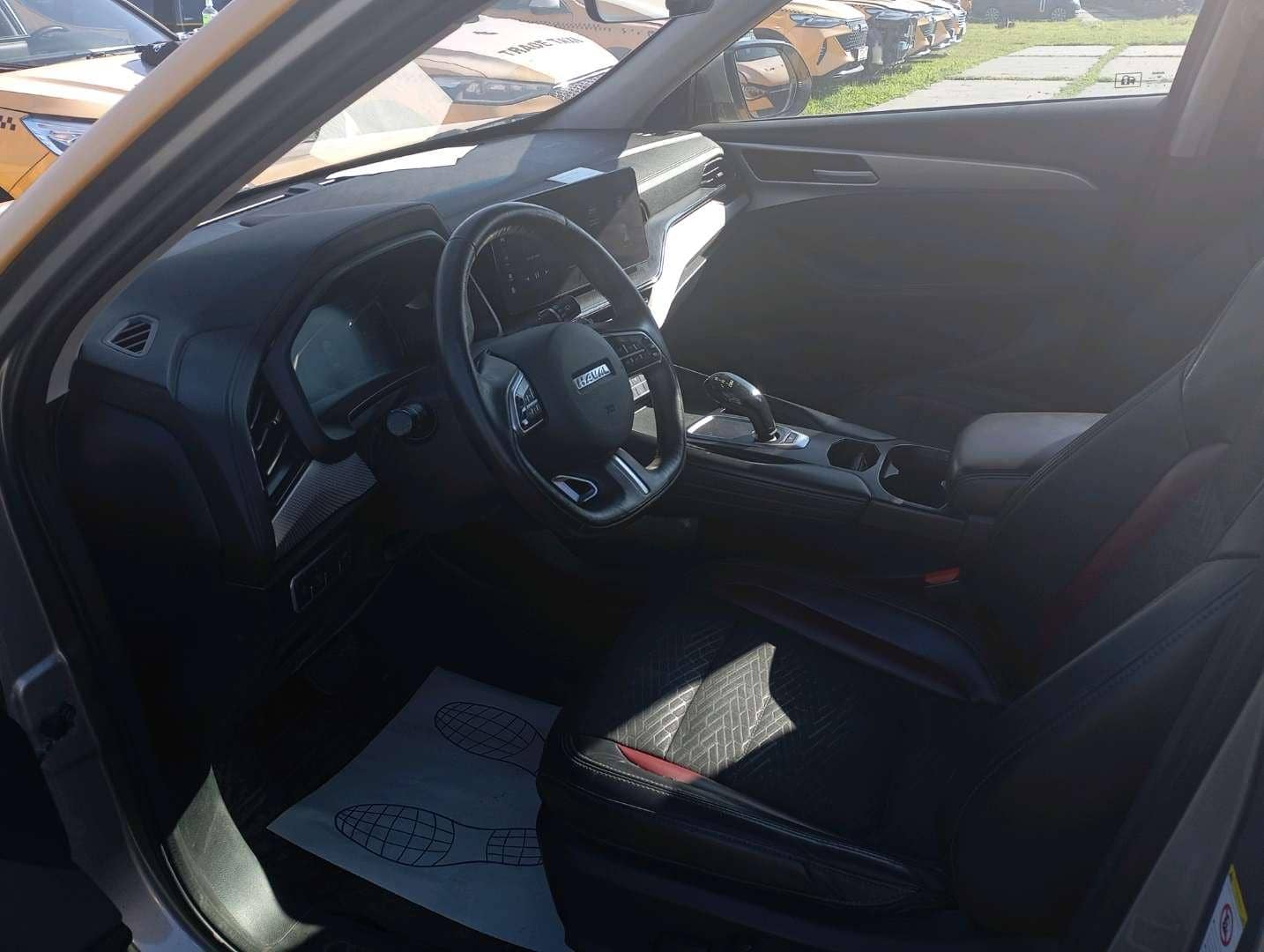 Haval F7,  241 075 км, 2022 года в лизинг