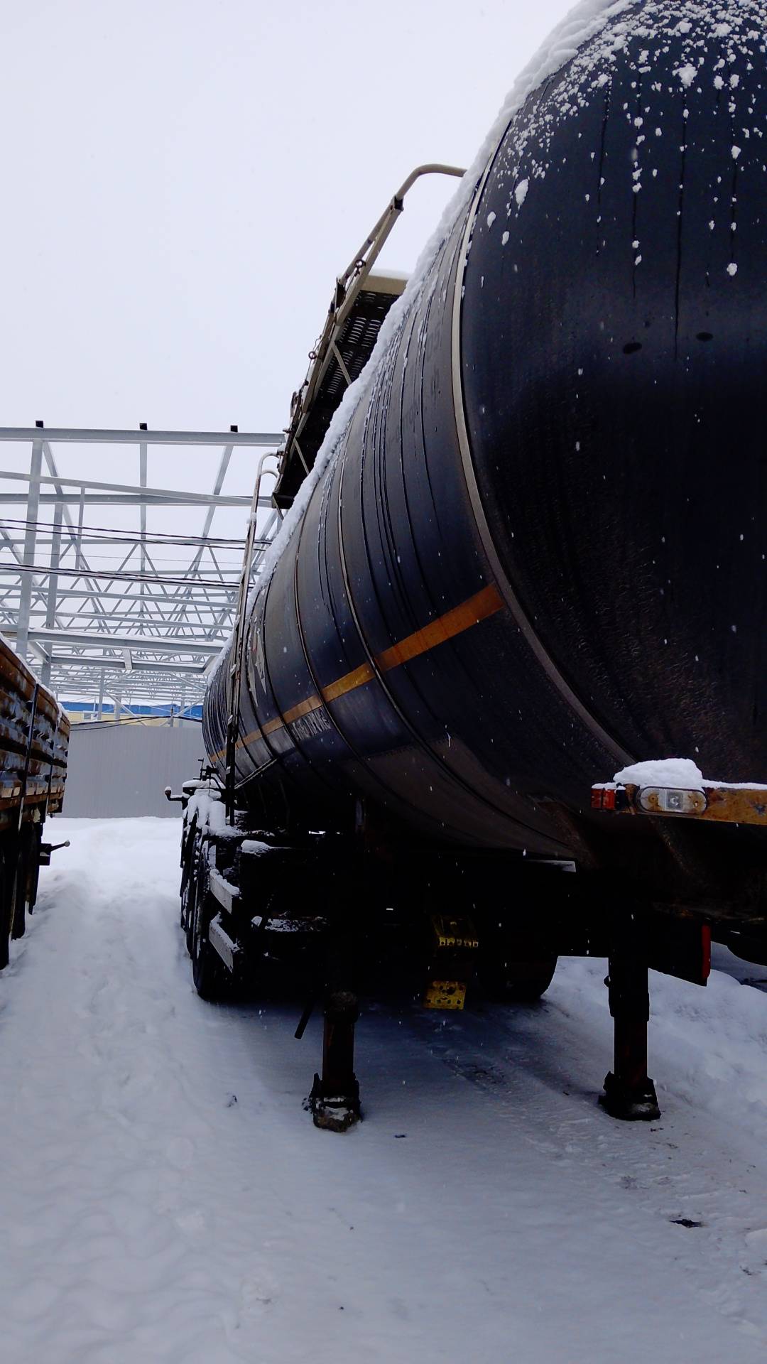 Фокстанк (FOXTANK) Битумовоз 966611, 2016 года в лизинг