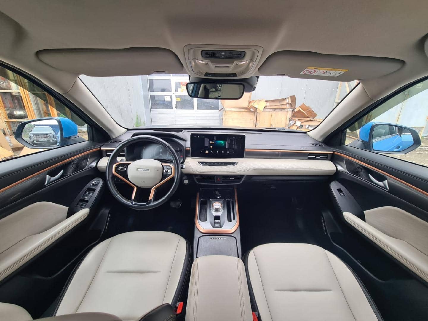 Haval Jolion,  225 671 км, 2022 года в лизинг