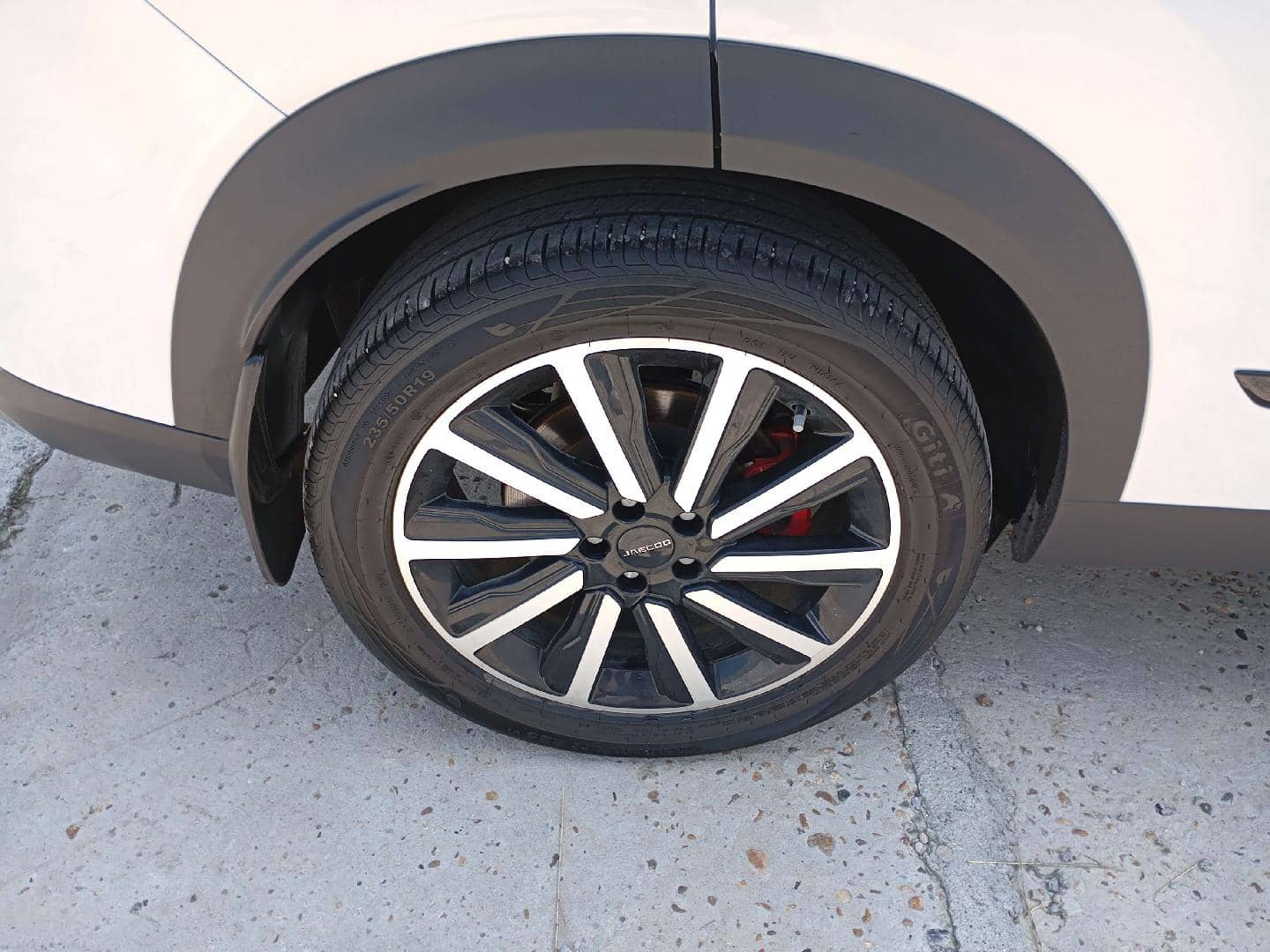 Jaecoo J7,  31 399 км, 2024 года в лизинг