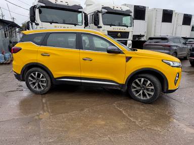 Chery Tiggo 7 PRO MAX
